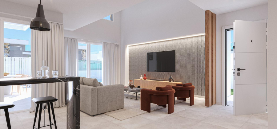 Los Alcazares, Murcia, 3 Bedrooms Bedrooms, ,2 BathroomsBathrooms,Villa,New,0,209559109792553152