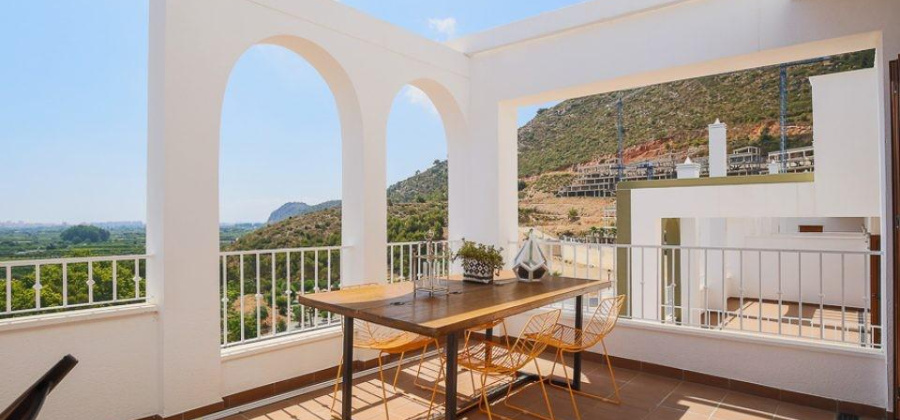 Xeresa, Valencia, 3 Bedrooms Bedrooms, ,2 BathroomsBathrooms,Apartment,New,0,209559138654800736