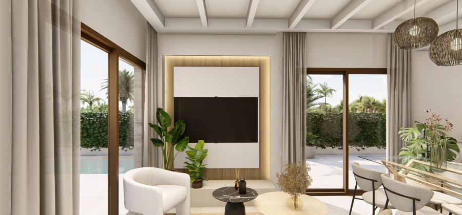 Rojales, Alicante, 3 Bedrooms Bedrooms, ,3 BathroomsBathrooms,Villa,New,0,209559173569764160