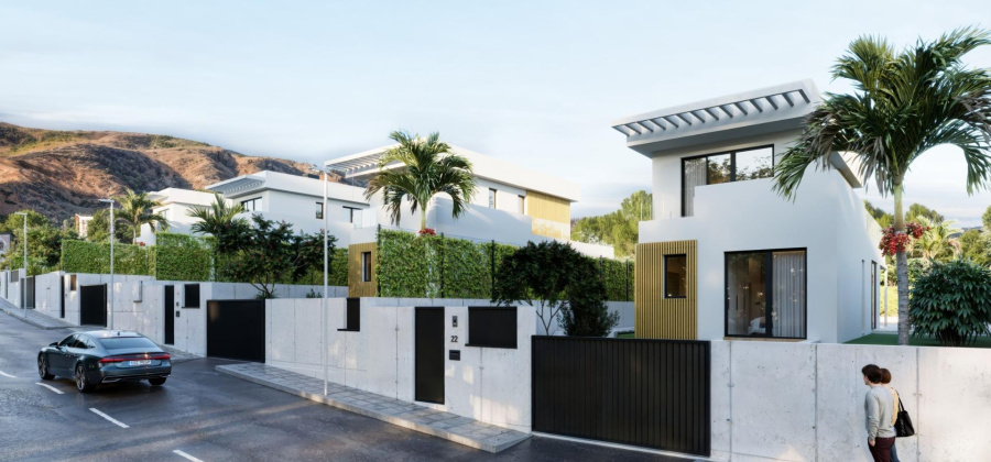 Finestrat, Alicante, 3 Bedrooms Bedrooms, ,3 BathroomsBathrooms,Villa,New,0,209559237978932864