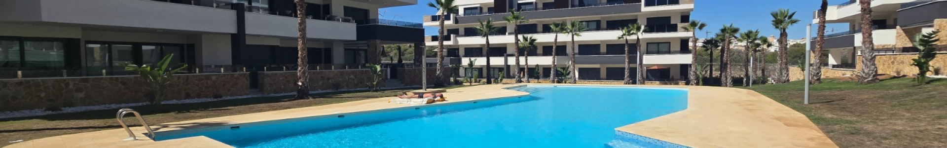 Apartment in Costa Blanca South, Orihuela Costa