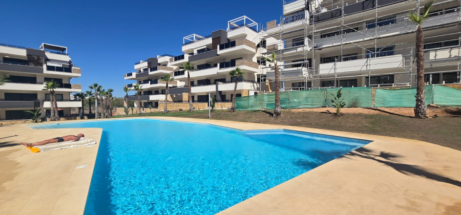 Orihuela Costa, Alicante, 2 Bedrooms Bedrooms, ,2 BathroomsBathrooms,Apartment,Resale,0,9996873588456096