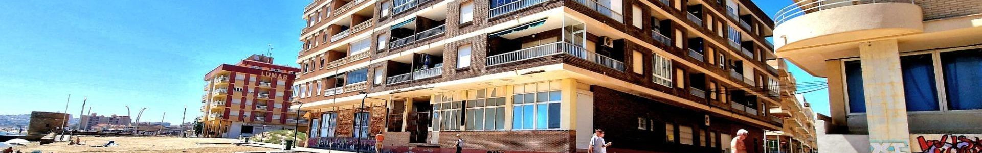 Apartment in Costa Blanca South, Torrevieja