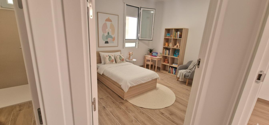 Torrevieja, Alicante, 3 Bedrooms Bedrooms, ,2 BathroomsBathrooms,Apartment,Resale,0,75632147658545296