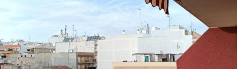 Apartment in Costa Blanca South, Guardamar del Segura