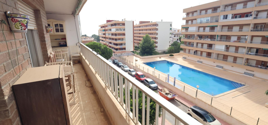 Torrevieja, Alicante, 2 Bedrooms Bedrooms, ,1 BathroomBathrooms,Apartment,Resale,0,209924217174199232