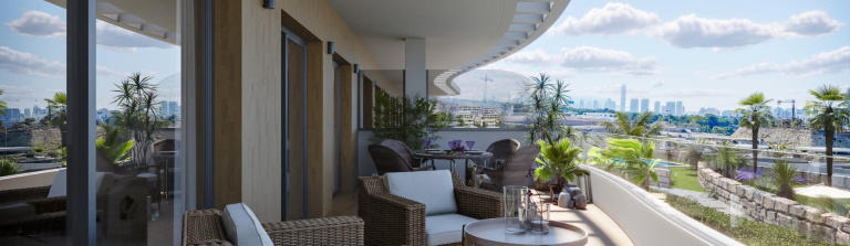 Apartment in Costa Blanca North, Finestrat