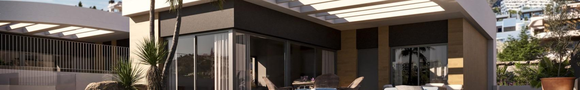 Villa in Costa Blanca North, Finestrat