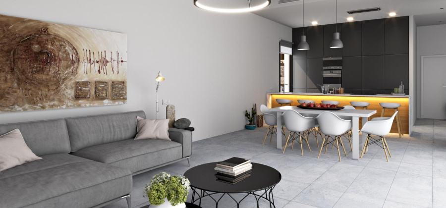 Finestrat, Alicante, 3 Bedrooms Bedrooms, ,2 BathroomsBathrooms,Villa,New,0,209559220799161280