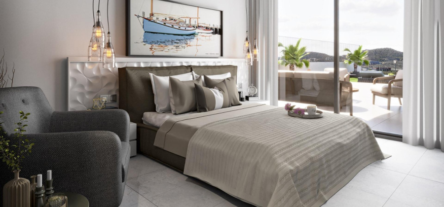 Finestrat, Alicante, 3 Bedrooms Bedrooms, ,2 BathroomsBathrooms,Villa,New,0,209559220799161280