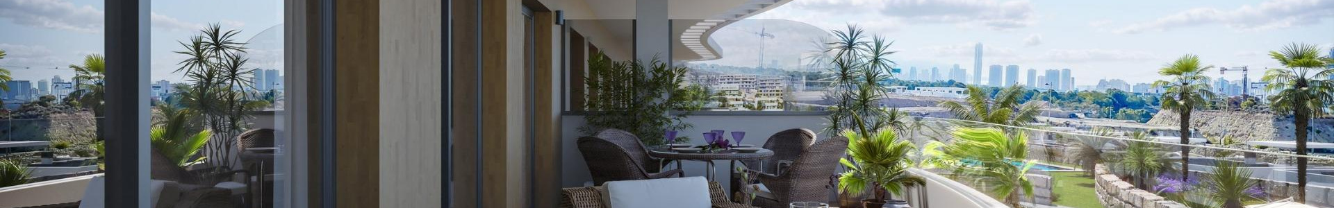 Apartment in Costa Blanca North, Finestrat