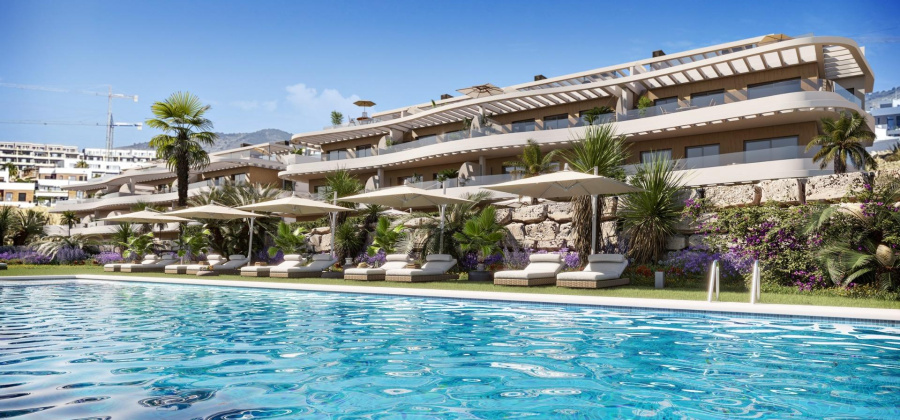 Finestrat, Alicante, 3 Bedrooms Bedrooms, ,2 BathroomsBathrooms,Apartment,New,0,209559236882862720