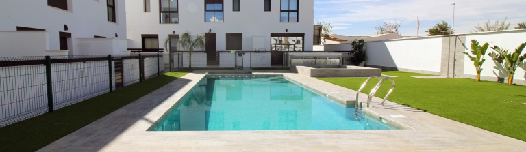 Townhouse in Costa Blanca South, Pilar de La Horadada