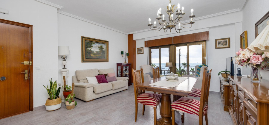 Torrevieja, Alicante, 4 Bedrooms Bedrooms, ,2 BathroomsBathrooms,Apartment,Resale,0,75632206696507264