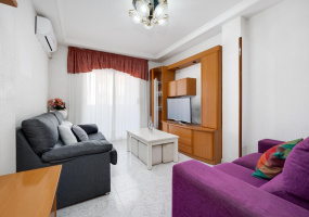 Torrevieja, Alicante, 2 Bedrooms Bedrooms, ,1 BathroomBathrooms,Apartment,Resale,0,75632246314657888