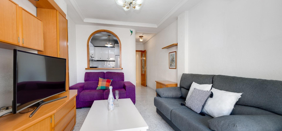 Torrevieja, Alicante, 2 Bedrooms Bedrooms, ,1 BathroomBathrooms,Apartment,Resale,0,75632246314657888