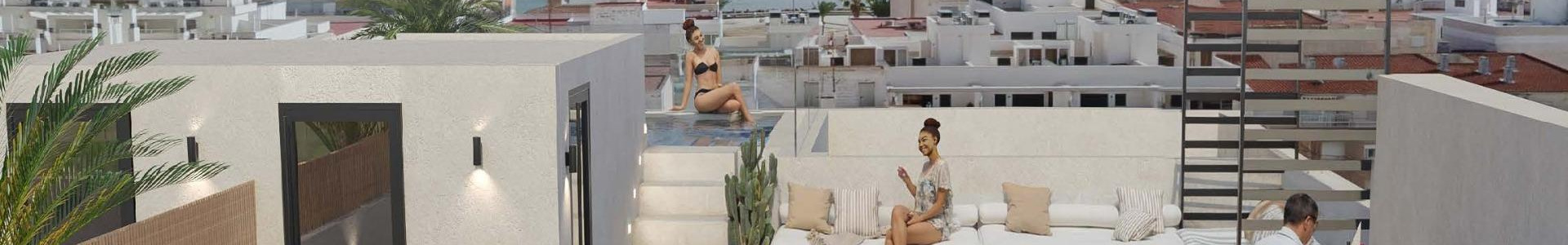 Apartment in Costa Blanca South, Torrevieja