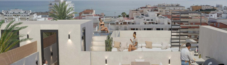 Apartment in Costa Blanca South, Torrevieja