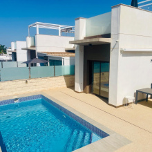 Ciudad Quesada, Alicante, 3 Bedrooms Bedrooms, ,2 BathroomsBathrooms,Villa,Resale,0,75632245914240064