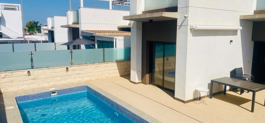 Ciudad Quesada, Alicante, 3 Bedrooms Bedrooms, ,2 BathroomsBathrooms,Villa,Resale,0,75632245914240064