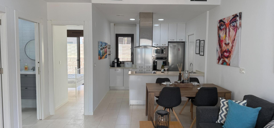 Ciudad Quesada, Alicante, 3 Bedrooms Bedrooms, ,2 BathroomsBathrooms,Villa,Resale,0,75632245914240064