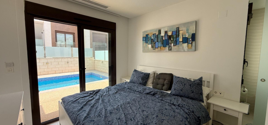 Ciudad Quesada, Alicante, 3 Bedrooms Bedrooms, ,2 BathroomsBathrooms,Villa,Resale,0,75632245914240064