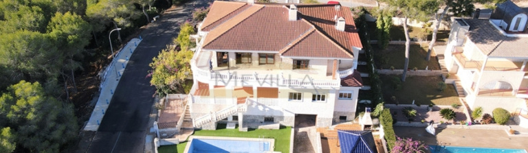 Villa in Costa Blanca South, Campoamor
