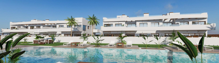 Bungalow in Costa Calida, Los Alcazares