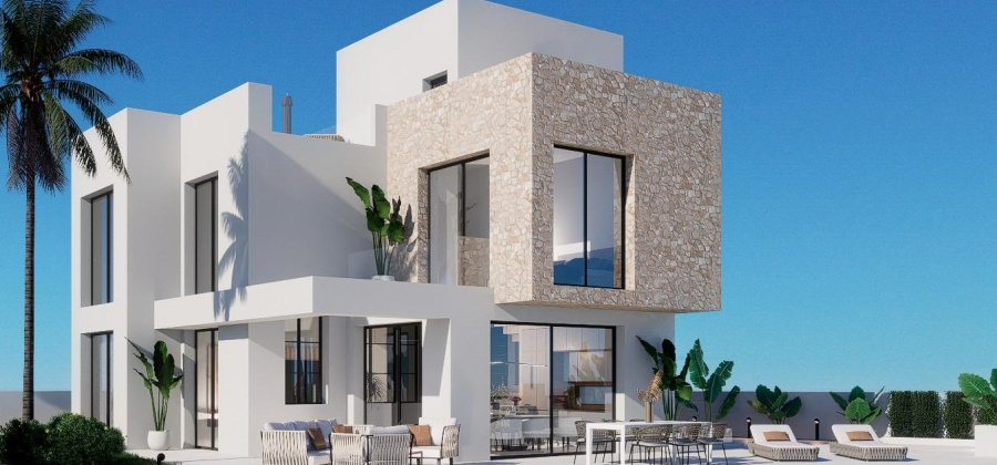 Finestrat, Alicante, 4 Bedrooms Bedrooms, ,4 BathroomsBathrooms,Villa,New,0,209559165110179520