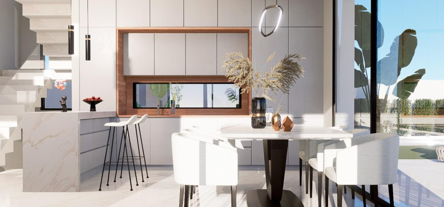 Finestrat, Alicante, 4 Bedrooms Bedrooms, ,4 BathroomsBathrooms,Villa,New,0,209559165110179520