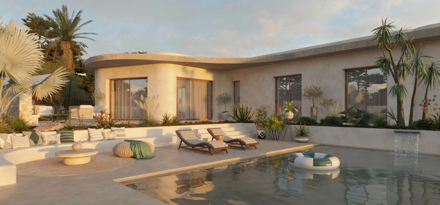 San Fulgencio, Alicante, 4 Bedrooms Bedrooms, ,3 BathroomsBathrooms,Villa,New,0,209559178665067648