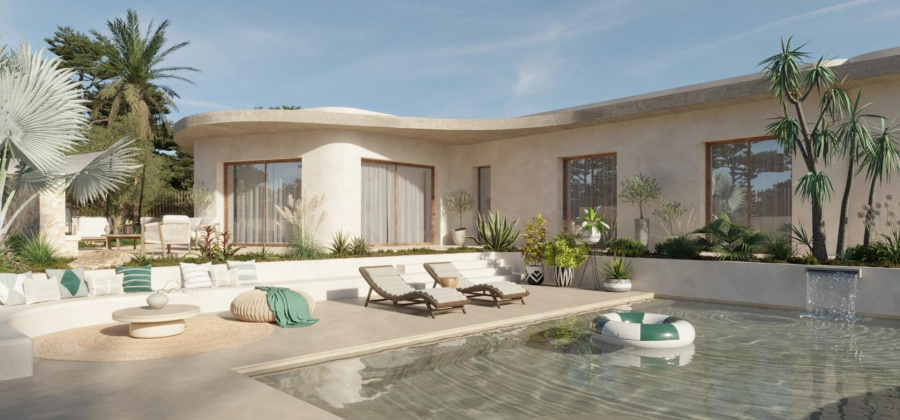 San Fulgencio, Alicante, 4 Bedrooms Bedrooms, ,3 BathroomsBathrooms,Villa,New,0,209559178665067648