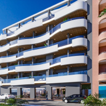 Apartment in Costa Blanca South, Torrevieja