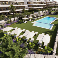 Apartment in Costa Blanca North, Finestrat