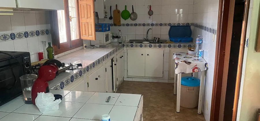 El Berro, Murcia, 3 Bedrooms Bedrooms, ,1 BathroomBathrooms,Country House or Finca,Resale,0,944355