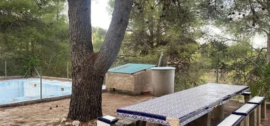 El Berro, Murcia, 3 Bedrooms Bedrooms, ,1 BathroomBathrooms,Country House or Finca,Resale,0,944355