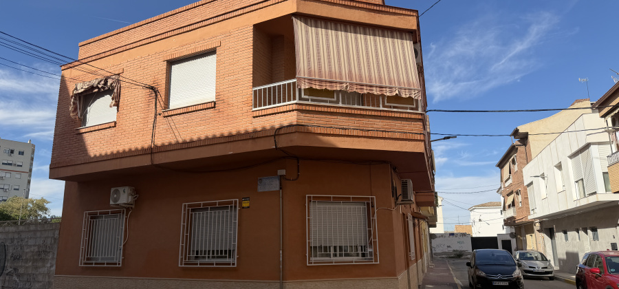 Alcantarilla, Murcia, 3 Bedrooms Bedrooms, ,2 BathroomsBathrooms,Apartment,Resale,0,944356