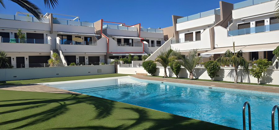 Pilar de la Horadada, Alicante, 2 Bedrooms Bedrooms, ,2 BathroomsBathrooms,Apartment,Resale,0,7024975021583249