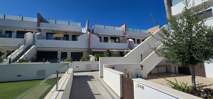 Pilar de la Horadada, Alicante, 2 Bedrooms Bedrooms, ,2 BathroomsBathrooms,Apartment,Resale,0,7024975021583249