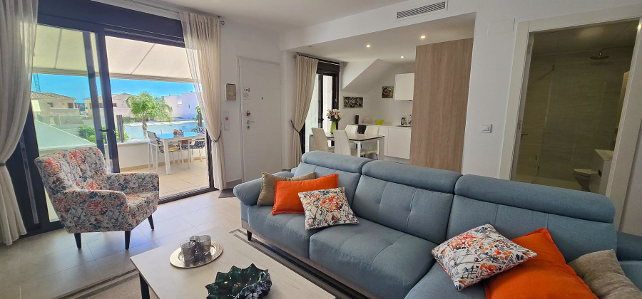 Pilar de la Horadada, Alicante, 2 Bedrooms Bedrooms, ,2 BathroomsBathrooms,Apartment,Resale,0,7024975021583249