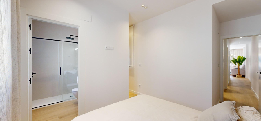 Guardamar del Segura, Alicante, 3 Bedrooms Bedrooms, ,2 BathroomsBathrooms,Apartment,Resale,0,7563299712522376