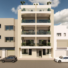 Apartment in Costa Blanca South, Guardamar del Segura