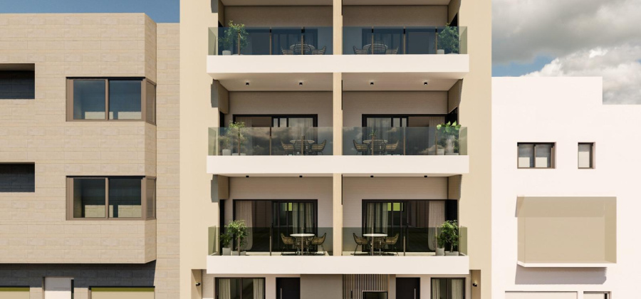 Guardamar del Segura, Alicante, 3 Bedrooms Bedrooms, ,2 BathroomsBathrooms,Apartment,Resale,0,7563299712522376