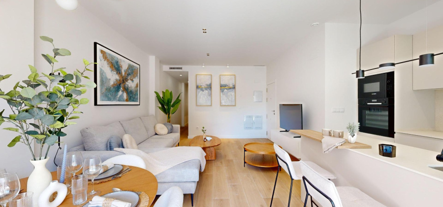 Guardamar del Segura, Alicante, 3 Bedrooms Bedrooms, ,2 BathroomsBathrooms,Apartment,Resale,0,7563299712522376