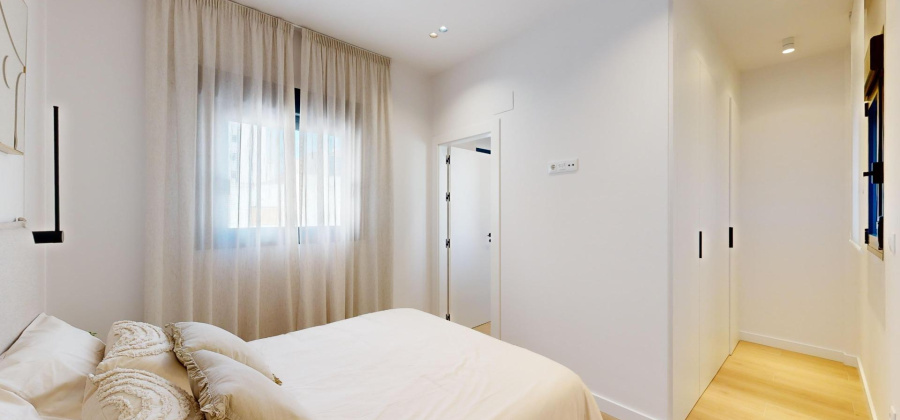 Guardamar del Segura, Alicante, 3 Bedrooms Bedrooms, ,2 BathroomsBathrooms,Apartment,Resale,0,7563299712522376