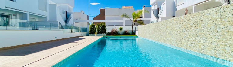 Bungalow in Costa Blanca South, Pilar de La Horadada