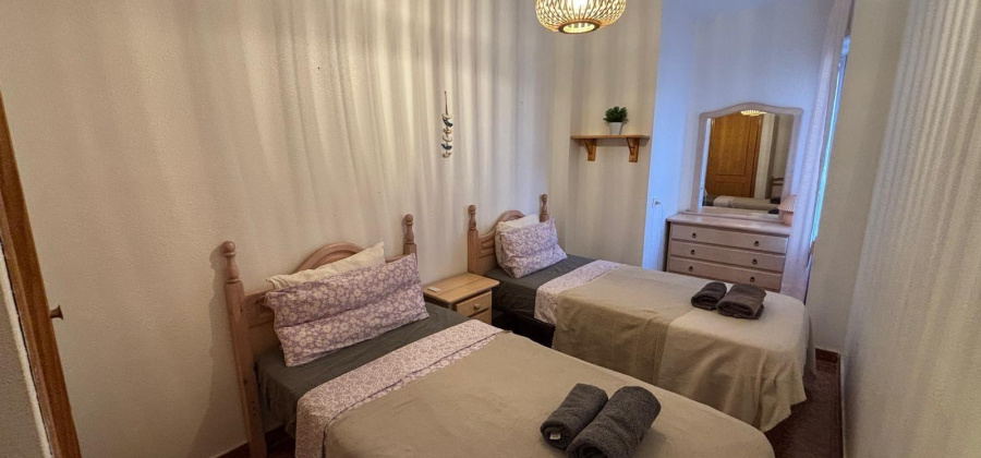 Torrevieja, Alicante, 3 Bedrooms Bedrooms, ,1 BathroomBathrooms,Apartment,Resale,0,75632234503620416