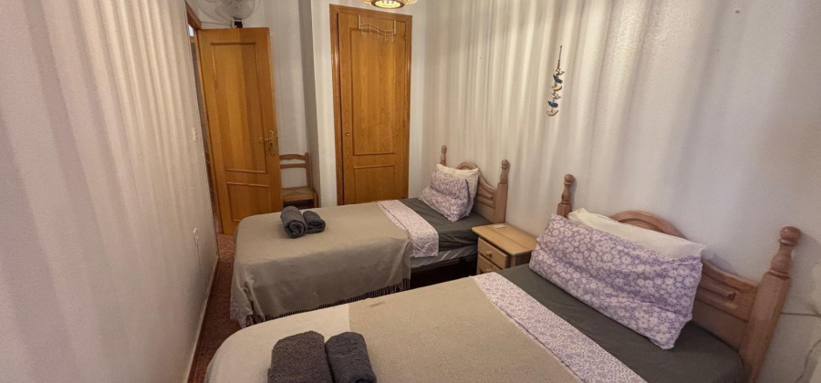 Torrevieja, Alicante, 3 Bedrooms Bedrooms, ,1 BathroomBathrooms,Apartment,Resale,0,75632234503620416