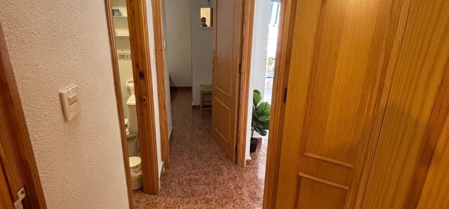 Torrevieja, Alicante, 3 Bedrooms Bedrooms, ,1 BathroomBathrooms,Apartment,Resale,0,75632234503620416