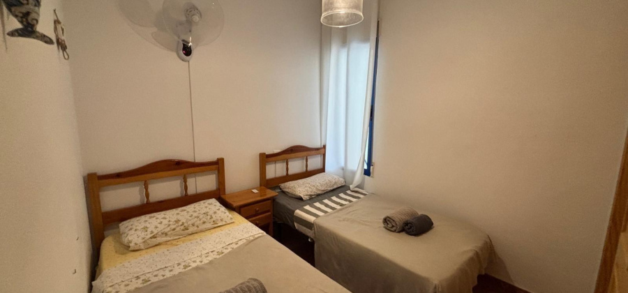 Torrevieja, Alicante, 3 Bedrooms Bedrooms, ,1 BathroomBathrooms,Apartment,Resale,0,75632234503620416